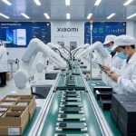 Quy trình sản xuất điện thoại Xiaomi: Từ linh kiện đến nền tảng HyperOS