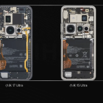 Khám phá chi tiết Xiaomi 17 Ultra từ bên trong