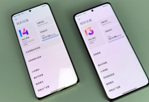 Các tính năng cột mốc trong các thế hệ MIUI và HyperOS