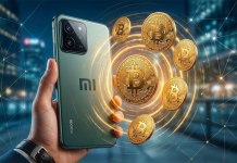 Hàng triệu smartphone Xiaomi sắp tích hợp sẵn ví tiền điện tử