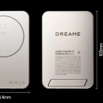 Dreame chính thức gia nhập thị trường pin dự phòng, mở màn là pin dự phòng từ tính 15W