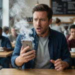 Xử lý thế nào khi pin điện thoại Xiaomi gặp hiện tượng quá nhiệt