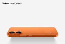 Redmi Turbo 5 Max ra mắt: chiếc “flagship killer” quá đáng sợ với pin 9.000mAh, Dimensity 9500s, màn OLED đỉnh sáng 3500 nits