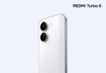 Xiaomi ra mắt Redmi Turbo 5: “vua tầm trung” mới dùng vi xử lý Dimensity 8500-Ultra
