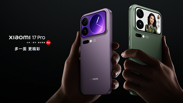 Xiaomi 17 Pro/Ultra sắp có tính năng quay video LOFIC 4K 60FPS nhờ cập nhật OTA