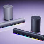 Xiaomi vừa âm thầm ra loa thanh có đèn RGB và loa siêu trầm không dây, giá 70 USD