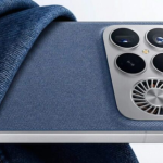 REDMI đang làm điều không tưởng: smartphone có quạt tản nhiệt, vẫn chống bụi nước IP68