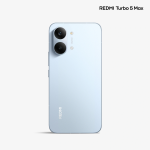 Xiaomi vừa tung ra thiết kế của Redmi Turbo 5 Max