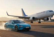 Xiaomi SU7 tăng tốc từ 0-100 km/h vượt trội so Boeing 747 trong thử nghiệm thực tế