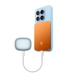 Xiaomi ra mắt pin dự phòng từ tính siêu mỏng (6mm) và nhẹ (98g) ở Việt Nam