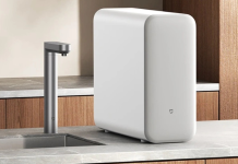 Xiaomi ra mắt máy lọc nước Mijia 2 1200G lõi lọc RO có độ bền 7 năm