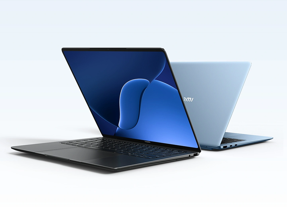 Xiaomi tung ra laptop mới sau 4 năm: màn OLED cảm ứng 3.1K, siêu mỏng nhẹ, pin gần 20 giờ