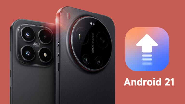 Xiaomi cam kết cập nhật phần mềm 6 năm cho dòng Xiaomi 17