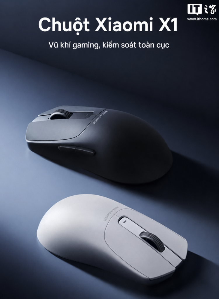 Xiaomi Gaming Mouse 2