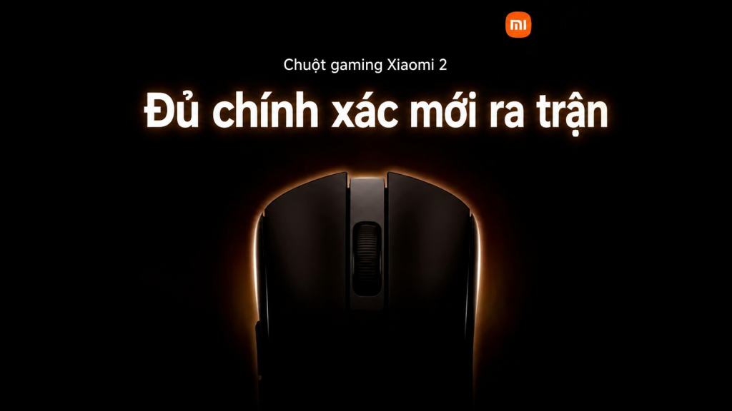 Xiaomi Gaming Mouse 2