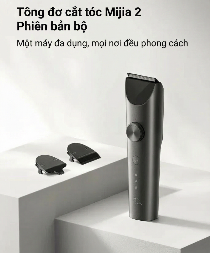Mijia Hair Clipper 2 Set