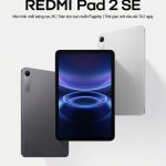 Redmi Pad 2 SE lộ diện: Màn hình 9.7 inch 2K, thiết kế kim loại nguyên khối, ra mắt cuối tháng 4