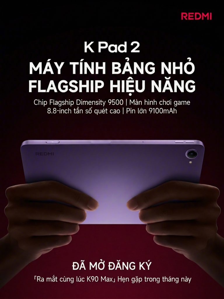 Redmi K Pad 2