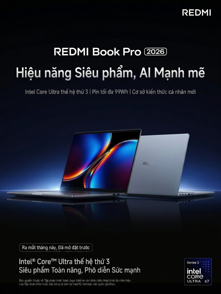 Redmi Book Pro 2026