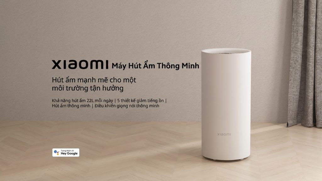 Xiaomi Smart Dehumidifier