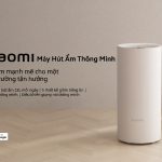 Xiaomi Smart Dehumidifier: Máy hút ẩm 22L/ngày ra mắt toàn cầu