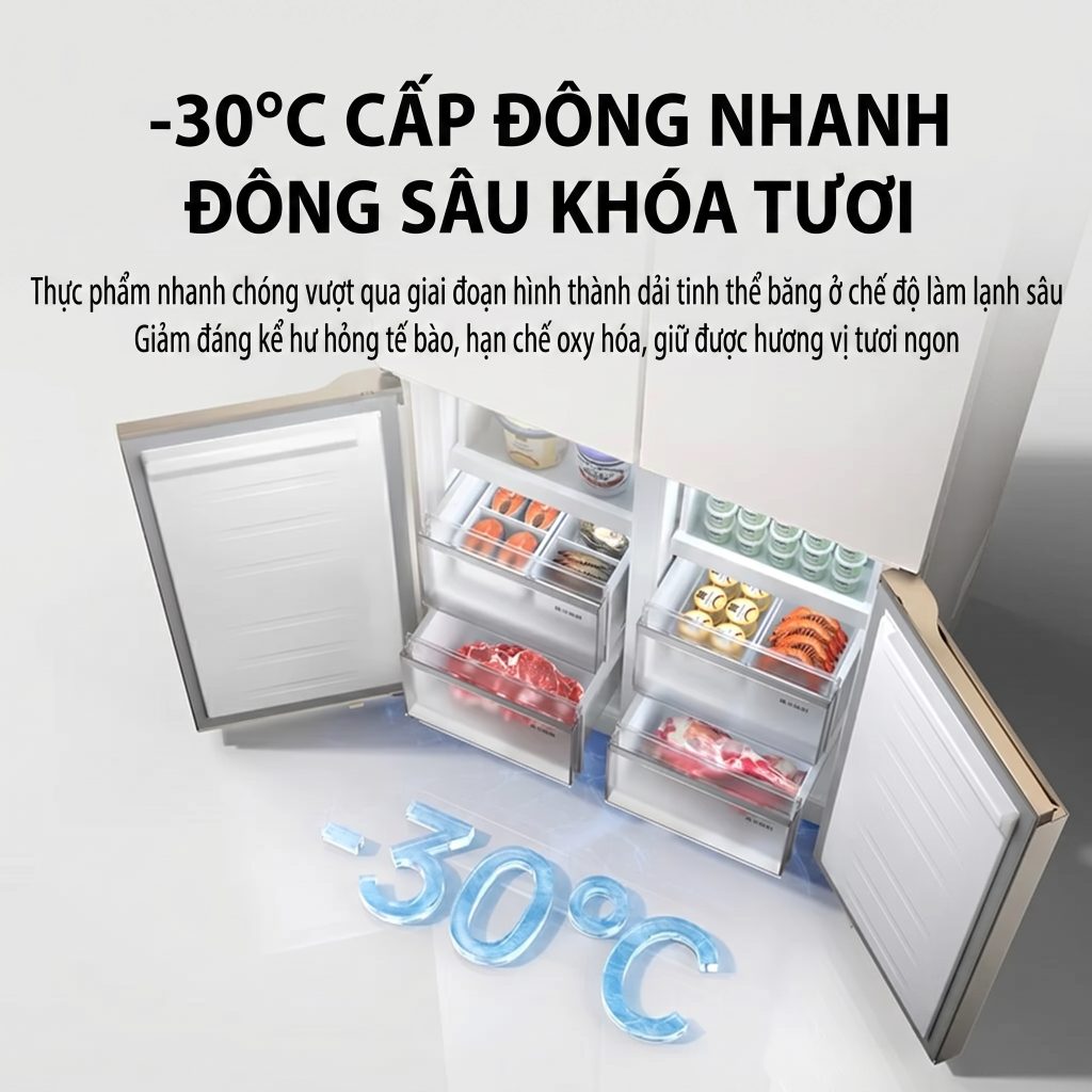 Mijia Refrigerator Pro Cross 600L