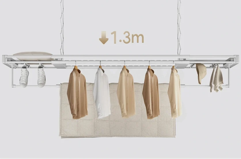 Mijia Smart Clothes Drying Rack 3