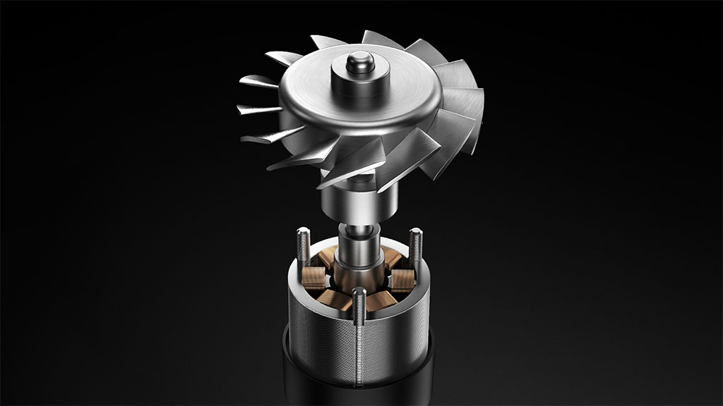 Mijia High-Speed Water Ion Pro