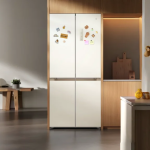 Xiaomi ra mắt tủ lạnh Mijia Refrigerator Pro Cross 600L: Cấp đông sâu -30°C, công nghệ “không mùi”, chạy HyperOS