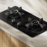 Xiaomi ra mắt bếp ga Mijia Gas Stove 3C: Công suất 5200W, mặt kính 6 lớp