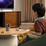 Xiaomi ra mắt Smart Camera 4 Max AI Zoom: Camera kép, zoom 12X, chế độ nhìn ban đêm