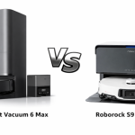 So sánh Xiaomi Robot Vacuum 6 Max vs Roborock S9 MaxV Ultra: Một bên lau sạch “mạnh bạo”, một bên thông minh và tự động hơn