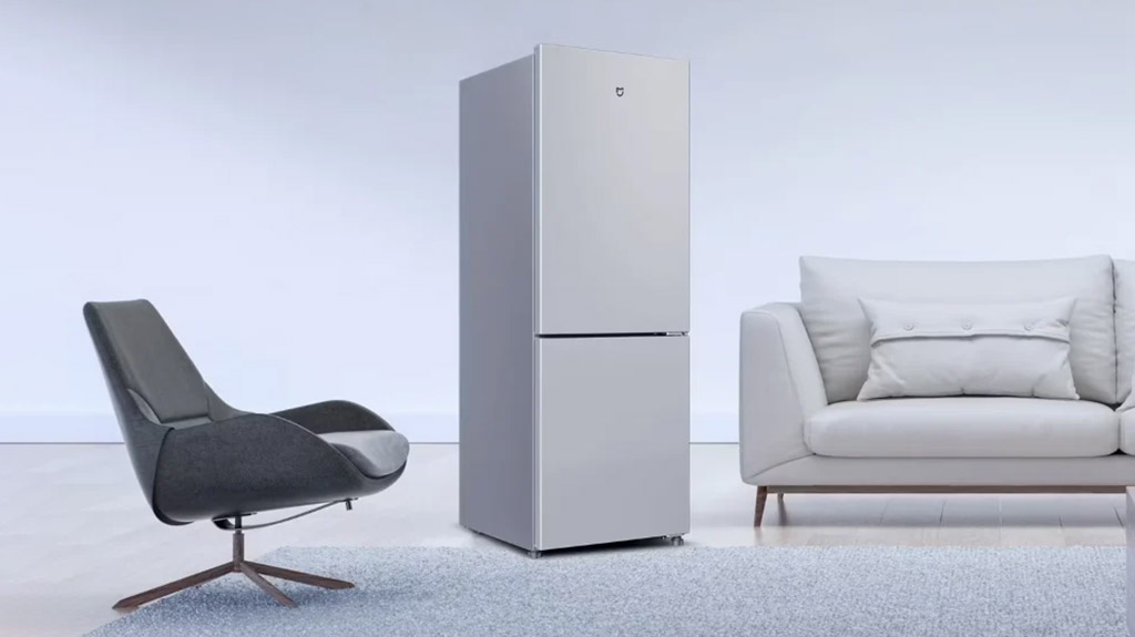 Tủ lạnh Xiaomi Mijia thế hệ mới