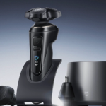 Máy cạo râu Xiaomi Mijia Pro Set: Pin 95 ngày, công nghệ tự làm sạch