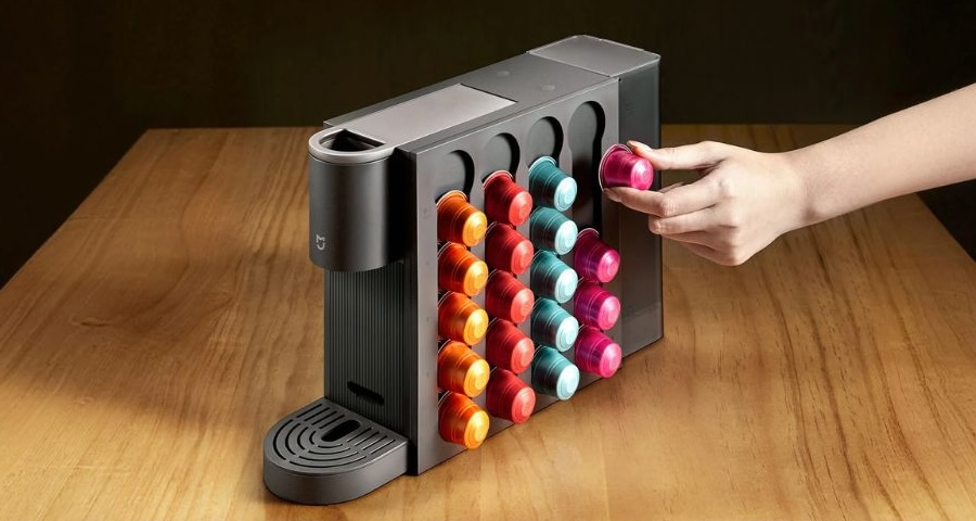 máy pha cà phê viên nén Mijia Capsule Coffee Machine