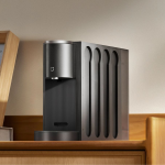 Xiaomi ra mắt máy pha cà phê viên nén Mijia Capsule Coffee Machine: Nhỏ gọn, bản tiền nhiệm chưa tới 3 triệu