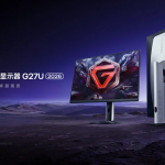 Redmi G27U 2026: Màn hình 4K 160Hz và 1080p 320Hz cực đỉnh