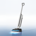 Máy hút bụi lau sàn Mijia Wireless Floor Washer 5 Pro: Lực hút 26000 Pa, pin đủ dùng 40 phút liên tục