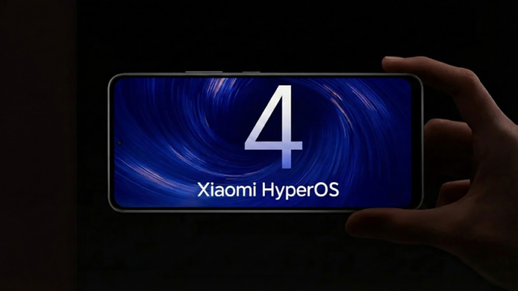 Xiaomi HyperOS 4