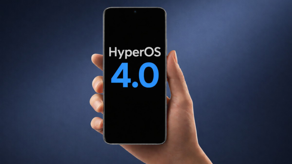 Xiaomi HyperOS 4