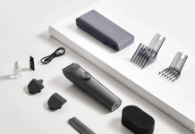 Xiaomi ra mắt Mijia Hair Clipper 2 Set: Tông đơ đa năng với lưỡi dao siêu cứng