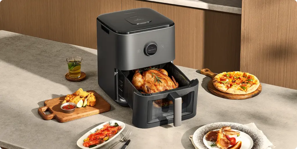 Xiaomi Mijia Smart Steam Air Fryer 7L