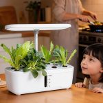 Máy trồng thủy canh điều khiển qua Mi Home