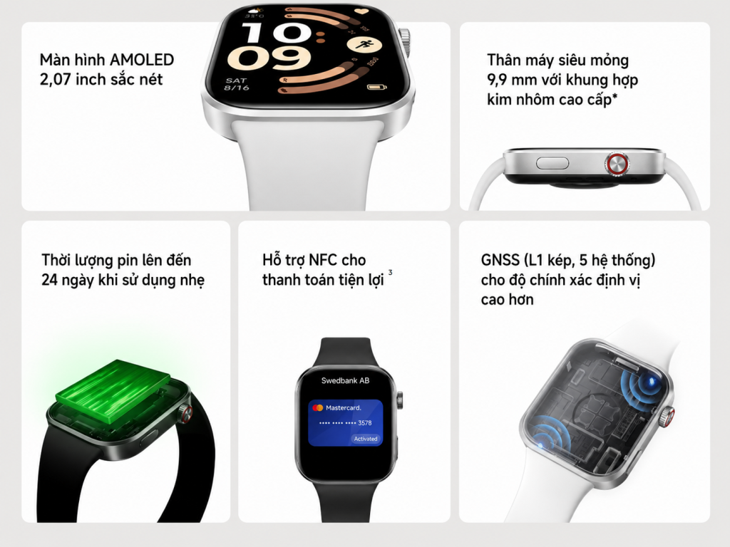 Redmi Watch 6