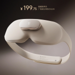 Xiaomi ra mắt mặt nạ massage mắt thông minh, mô phỏng kiểu massage của bàn tay