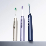 Xiaomi ra mắt bàn chải điện Mijia Sonic Pro: Thân nhôm cao cấp, phân tích răng miệng thời gian thực