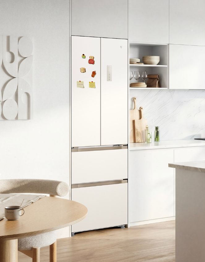 Tủ lạnh Xiaomi Mijia