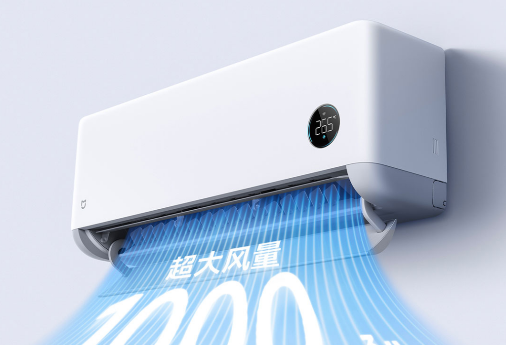 Điều hòa hai chiều Xiaomi Mijia Powerful Wind Pro