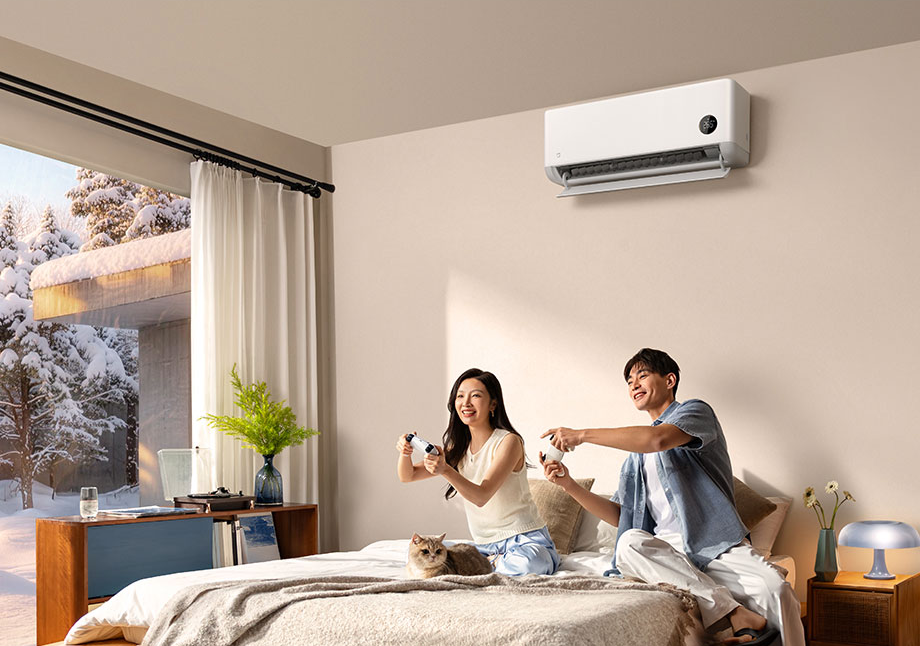 Điều hòa hai chiều Xiaomi Mijia Powerful Wind Pro