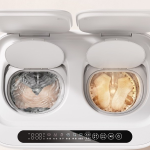 Xiaomi ra mắt máy giặt sấy mini lồng đôi Mijia 1kg chống nhiễm khuẩn chéo, giá 5,8 triệu đồng